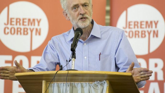 Jeremy Corbyn Jeremy Corbyn
