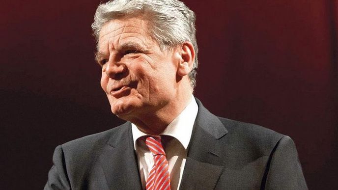 Joachim Gauck Joachim Gauck