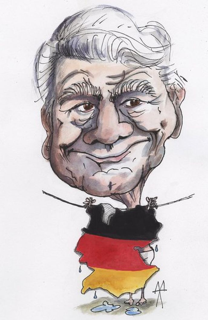 Joachim Gauck Joachim Gauck