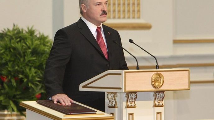 Alexandr Lukašenko Alexandr Lukašenko