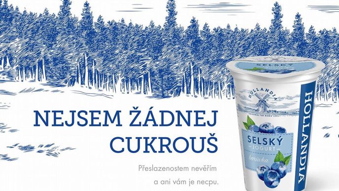 Kampaň Hollandie od Konektoru Kampaň Hollandie od Konektoru