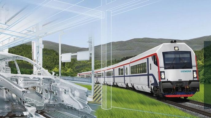 Kampaň ke 125 letům Siemensu v Česku Kampaň ke 125 letům Siemensu v Česku