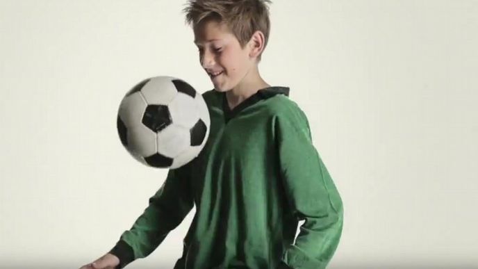 Kampaň pro SOS dětské vesničky od VCCP Kampaň pro SOS dětské vesničky od VCCP