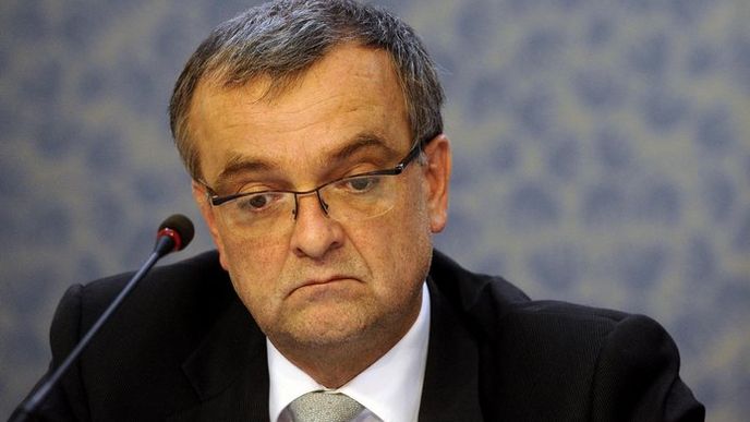 Miroslav Kalousek Miroslav Kalousek