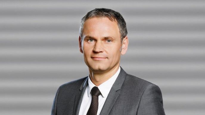 Nový generální ředitel Porsche Oliver Blume Nový generální ředitel Porsche Oliver Blume