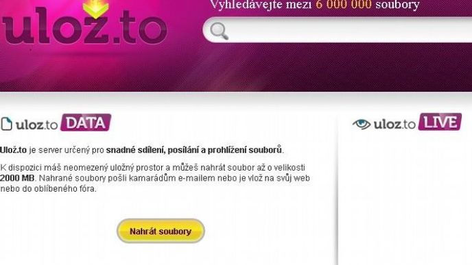 Ulož.to Ulož.to