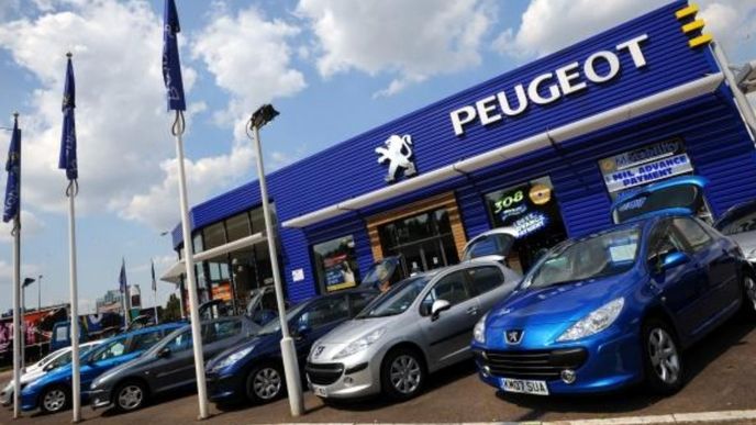 Peugeot Peugeot
