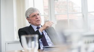 Jan Tauber: Předražené firmy jsou stále problém Jan Tauber: Předražené firmy jsou stále problém