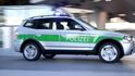 BMW X3 se ve službách bavorské policie objeví vůbec poprvé BMW X3 se ve službách bavorské policie objeví vůbec poprvé