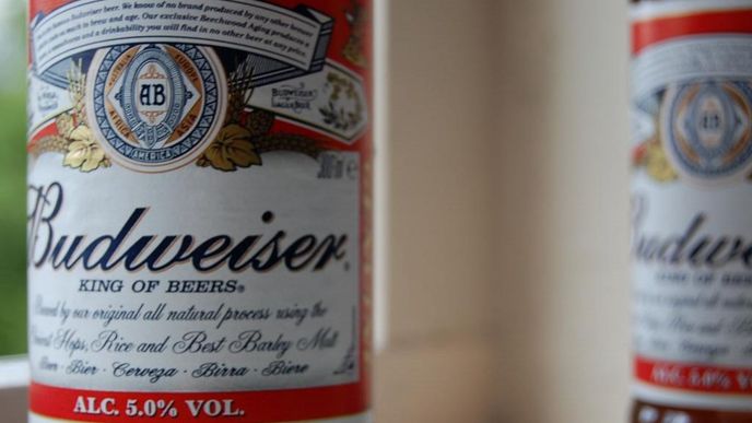 budweiser budweiser