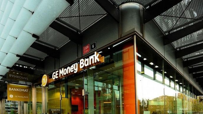 GE Money Bank GE Money Bank