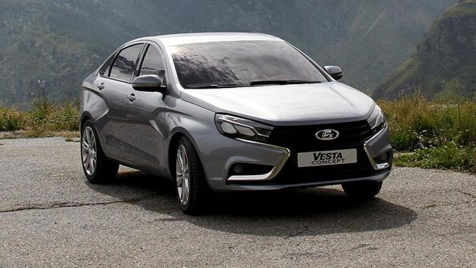 Lada Vesta Lada Vesta