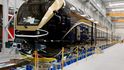 Elektrická jednotku Flirt od švýcarského výrobce Stadler Rail AG Elektrická jednotku Flirt od švýcarského výrobce Stadler Rail AG