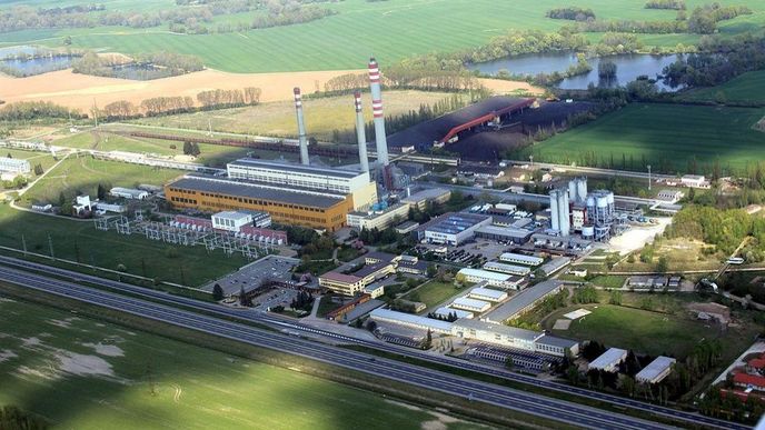 Elektrárna Opatovice Elektrárna Opatovice