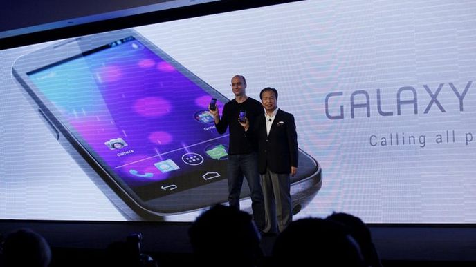 Samsung, Galaxy Nexus Samsung, Galaxy Nexus