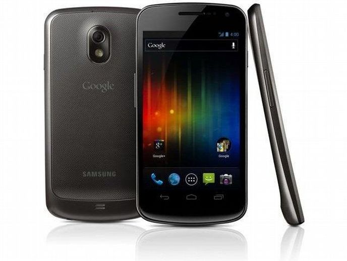 Samsung Galaxy Nexus Samsung Galaxy Nexus