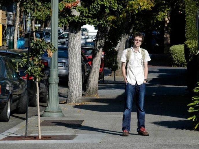 Amerika jako vstup do celého světa. Filip Molčan v Silicon Valley. Amerika jako vstup do celého světa. Filip Molčan v Silicon Valley.