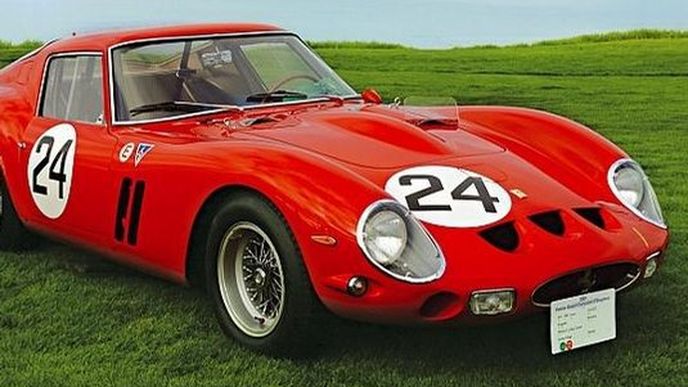 Ferrari 250 GTO Ferrari 250 GTO