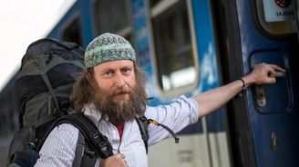 Ivo Dokoupil: České značky učí Ukrajince chodit do hor Ivo Dokoupil: České značky učí Ukrajince chodit do hor