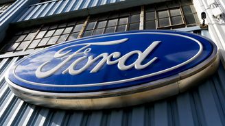 Ford plánuje robotická auta bez volantu a pedálů, výroba začne za pět let Ford plánuje robotická auta bez volantu a pedálů, výroba začne za pět let