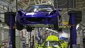 Výroba automobilů Lotus Výroba automobilů Lotus