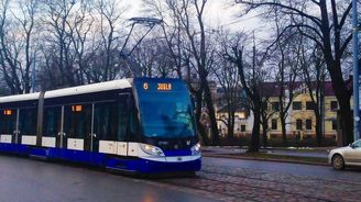 Zakázka za 1,7 miliardy. Plzeňská Škoda dodá do Rigy další tramvaje Zakázka za 1,7 miliardy. Plzeňská Škoda dodá do Rigy další tramvaje