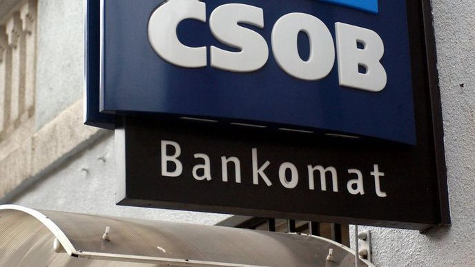 Bankomat ČSOB Bankomat ČSOB