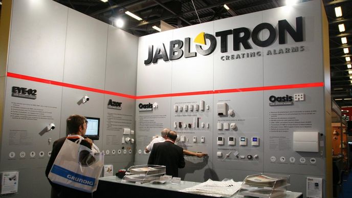 Jablotron Jablotron