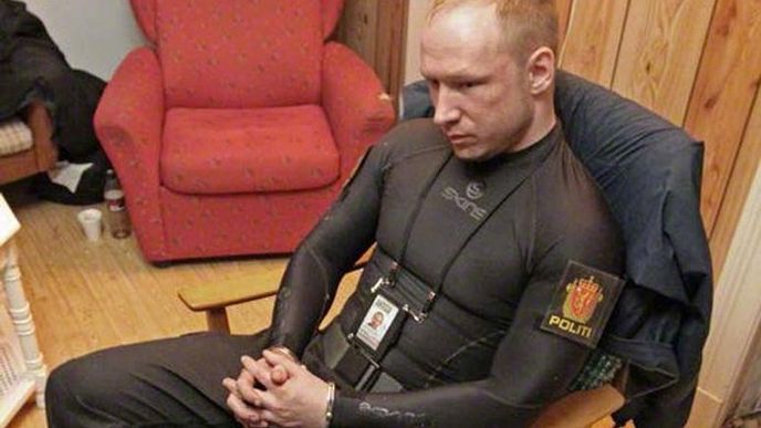 Anders Breivik Anders Breivik