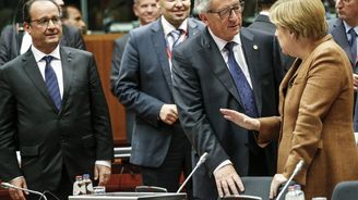 Summit EU slíbil finanční pomoc uprchlíkům i ochranu hranic Summit EU slíbil finanční pomoc uprchlíkům i ochranu hranic