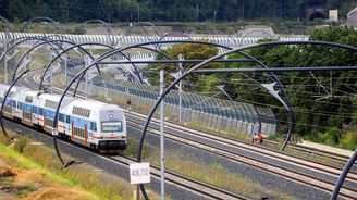 Ťok: Česko se nesmí stát bílou skvrnou na železniční mapě Evropy Ťok: Česko se nesmí stát bílou skvrnou na železniční mapě Evropy