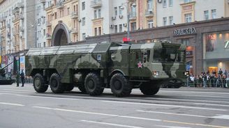 Na jaderné zbraně v Německu patřičně odpovíme, hrozí Moskva Washingtonu Na jaderné zbraně v Německu patřičně odpovíme, hrozí Moskva Washingtonu