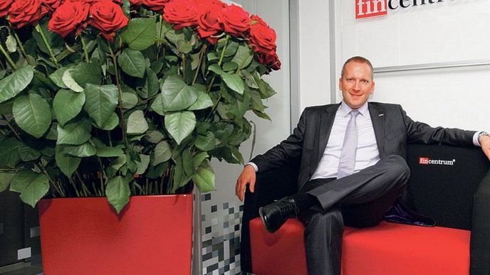 Petr Stuchlík, Fincentrum Petr Stuchlík, Fincentrum
