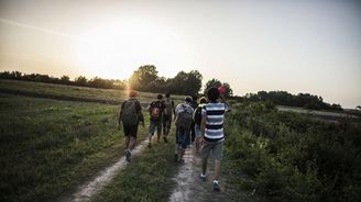 Chorvatsko zavřelo sedm z osmi přechodů na hranicích se Srbskem Chorvatsko zavřelo sedm z osmi přechodů na hranicích se Srbskem