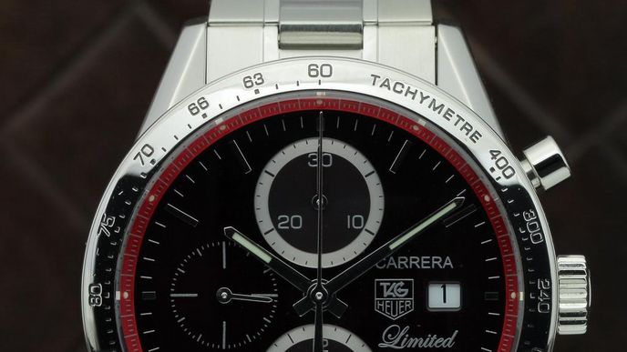 TAG Heuer Carrera TAG Heuer Carrera