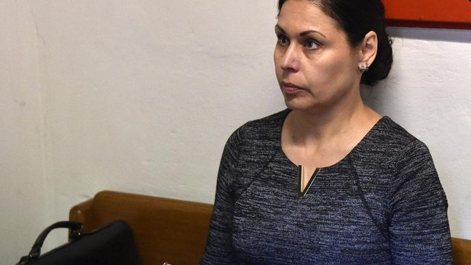 bývalá úřednice ERÚ Ilona Floriánová bývalá úřednice ERÚ Ilona Floriánová