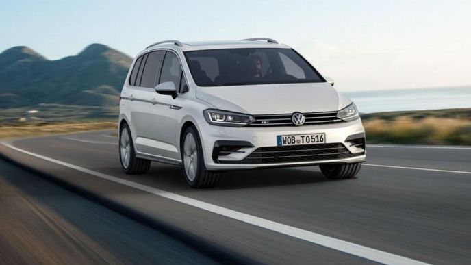 Volkswagen Touran Volkswagen Touran