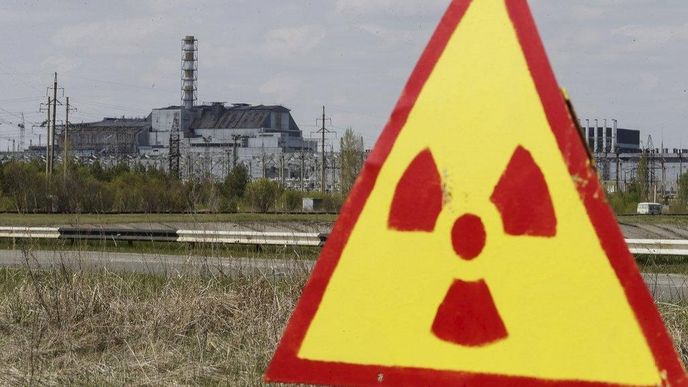 Černobylská jaderná elektrárna Černobylská jaderná elektrárna