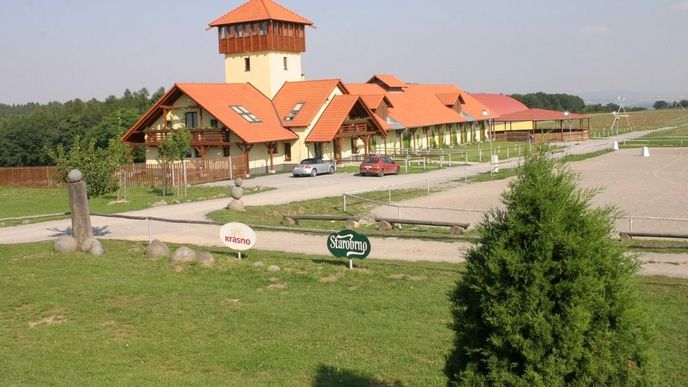 Farma Bolka Polívky Farma Bolka Polívky