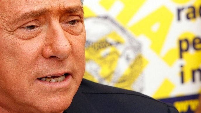Silvio Berlusconi Silvio Berlusconi