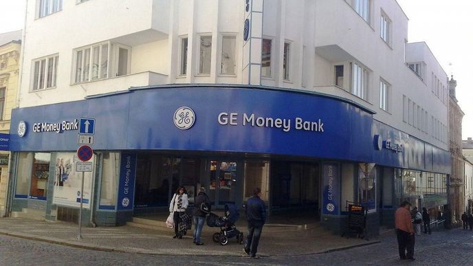 Pobočka GE Money Bank ve Znojmě Pobočka GE Money Bank ve Znojmě