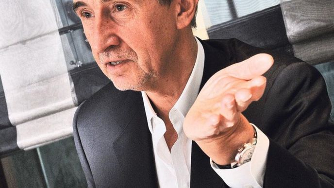 Andrej Babiš Andrej Babiš