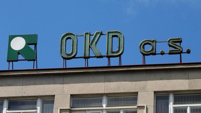 Logo OKD Logo OKD