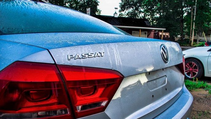 Volkswagen Passat Volkswagen Passat