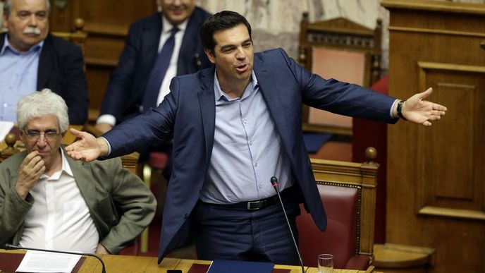 Alexis Tsipras Alexis Tsipras
