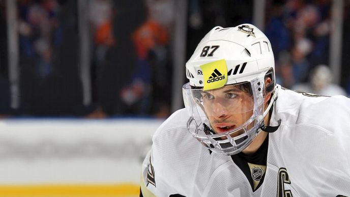 Hokejista Sidney Crosby Hokejista Sidney Crosby