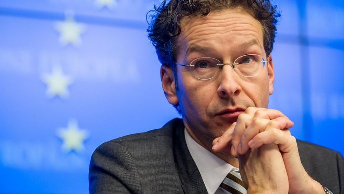 Jeroen Dijsselbloem Jeroen Dijsselbloem