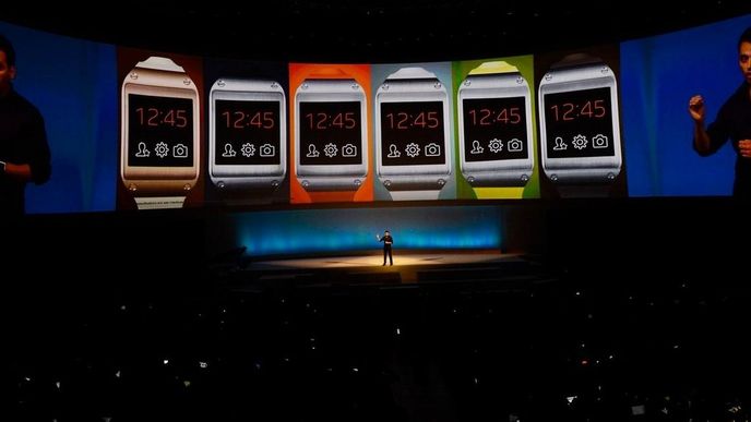 Samsung Galaxy Gear Samsung Galaxy Gear