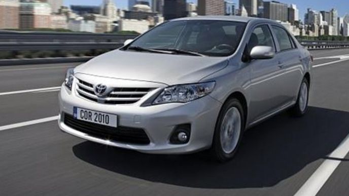 Toyota Corolla Toyota Corolla