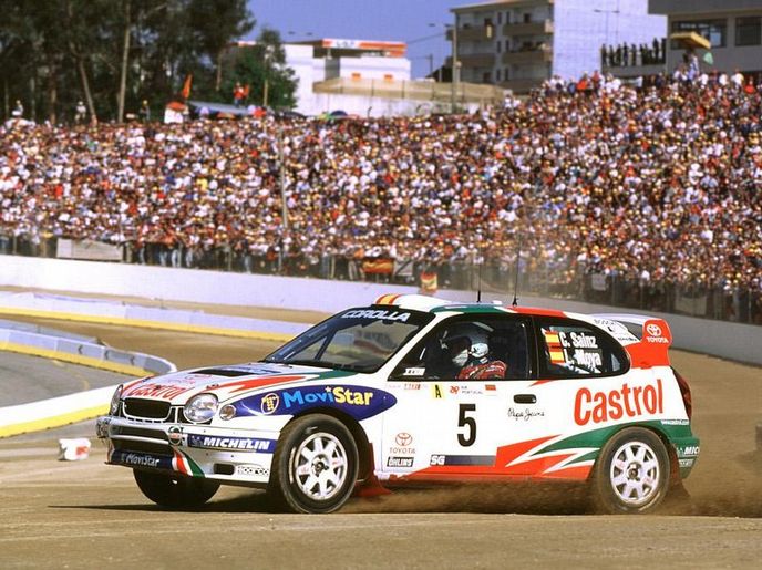 Toyota Toyota
